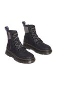Черевики Dr. Martens Tarik Zip жіночі колір чорний на плоскому ходу DM31152001