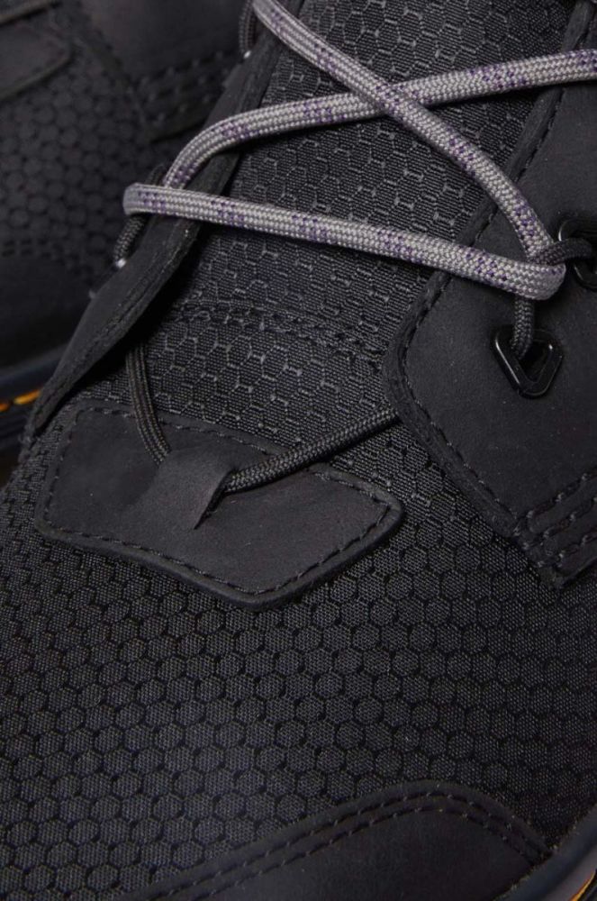 Черевики Dr. Martens Tarik Zip жіночі колір чорний на плоскому ходу DM31152001 фото 5