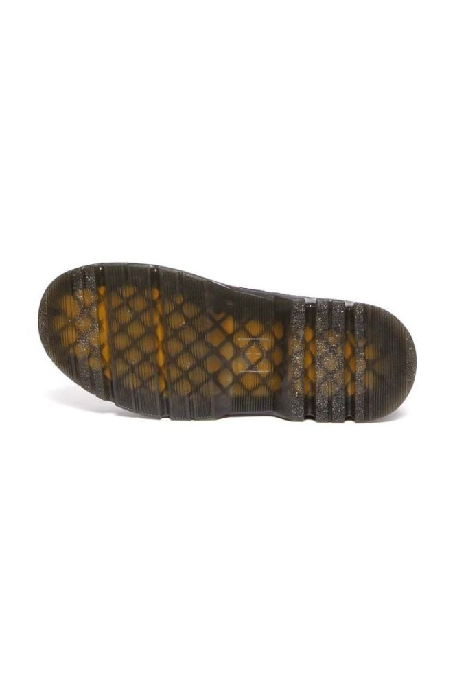 Черевики Dr. Martens Tarik Zip жіночі колір чорний на плоскому ходу DM31152001 фото 7