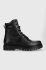 Черевики Tommy Jeans TJW LACE UP BOOT жіночі колір чорний на платформі EN0EN02314 Черевики Tommy Jeans TJW LACE UP BOOT жіночі колір чорний на платформі EN0EN02314