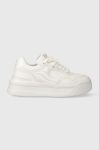 Шкіряні кросівки Karl Lagerfeld KREW MAX KC колір білий KL63320 (3427324) Шкіряні кросівки Karl Lagerfeld KREW MAX KC колір білий KL63320 (3427324)