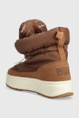 Зимові чоботи Pepe Jeans KORE SNOW W колір коричневий PLS31503