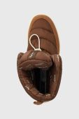 Зимові чоботи Pepe Jeans KORE SNOW W колір коричневий PLS31503
