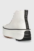 Кеди Pepe Jeans WOKING STREET жіночі колір білий PLS31520