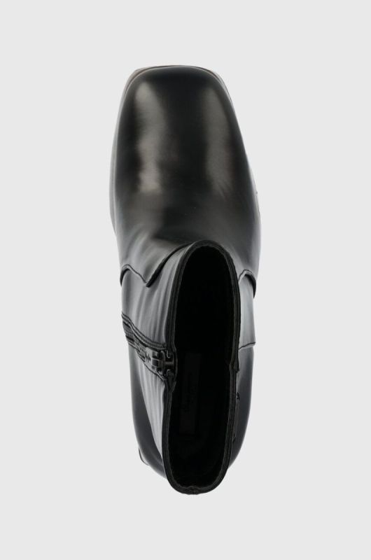 Черевики Pepe Jeans ABBA WOOD колір чорний фото 4