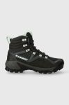Черевики Mammut Sapuen High GTX жіночі колір зелений Черевики Mammut Sapuen High GTX жіночі колір зелений