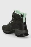 Черевики Mammut Sapuen High GTX жіночі колір зелений