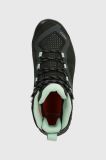 Черевики Mammut Sapuen High GTX жіночі колір зелений