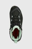 Черевики Mammut Sapuen High GTX жіночі колір зелений Черевики Mammut Sapuen High GTX жіночі колір зелений