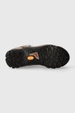 Черевики Mammut Sapuen High GTX жіночі колір коричневий