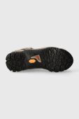 Черевики Mammut Sapuen High GTX жіночі колір коричневий Черевики Mammut Sapuen High GTX жіночі колір коричневий