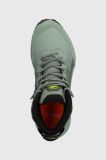 Черевики Mammut Sertig II Mid GTX жіночі колір зелений