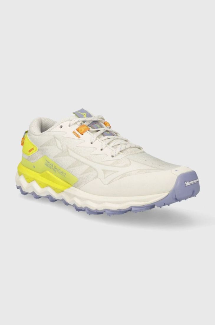 Бігові кросівки Mizuno Wave Daichi 7 X ROXY колір білий