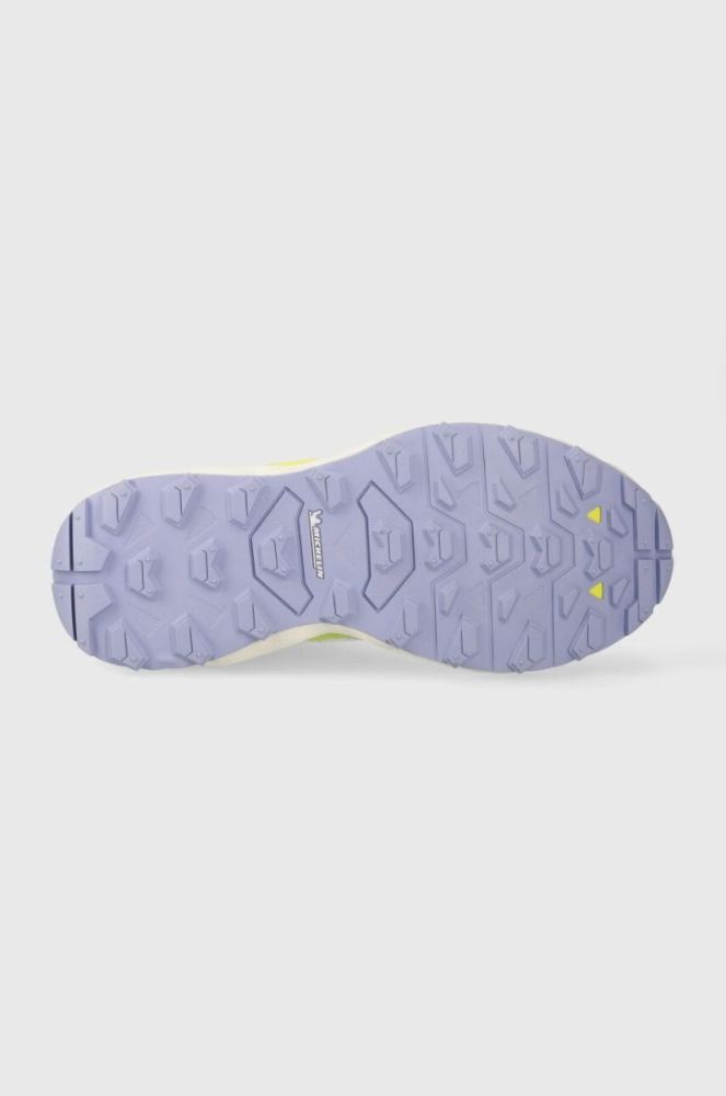 Бігові кросівки Mizuno Wave Daichi 7 X ROXY колір білий фото 5
