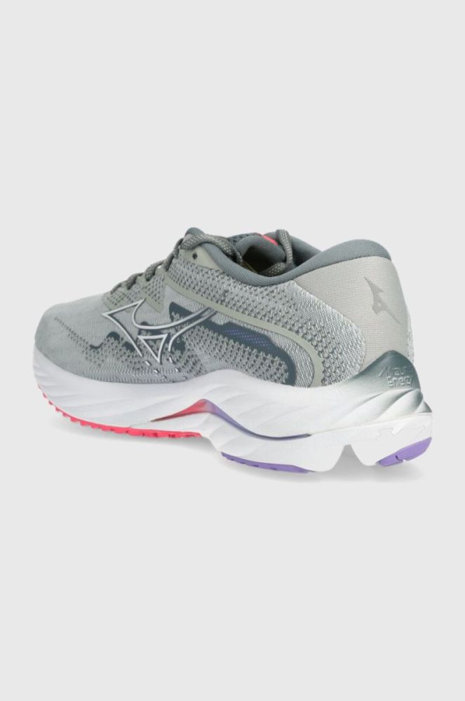 Бігові кросівки Mizuno Wave Rider 27 колір сірий (3544183) фото 3