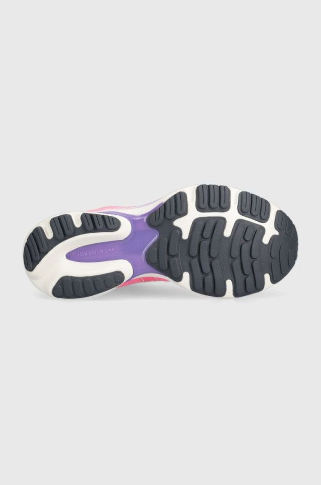 Бігові кросівки Mizuno Wave Ultima 14 колір рожевий фото 5