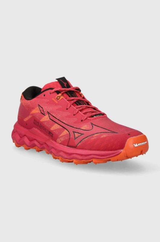 Черевики Mizuno Wave Daichi 7 GTX жіночі колір рожевий фото 2
