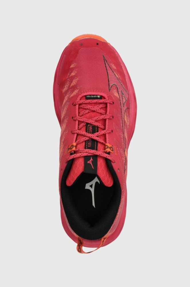 Черевики Mizuno Wave Daichi 7 GTX жіночі колір рожевий фото 4