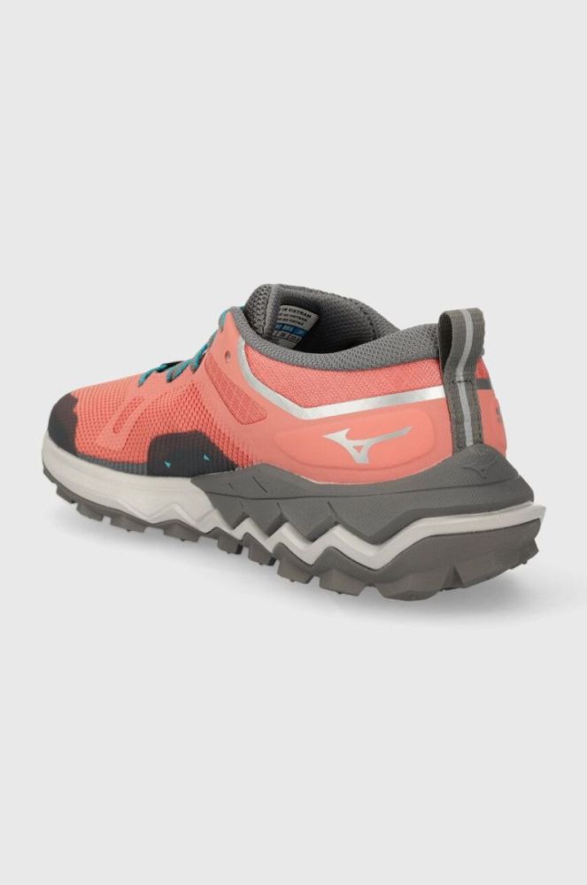 Бігові кросівки Mizuno Wave Ibuki 4 GTX колір рожевий фото 3