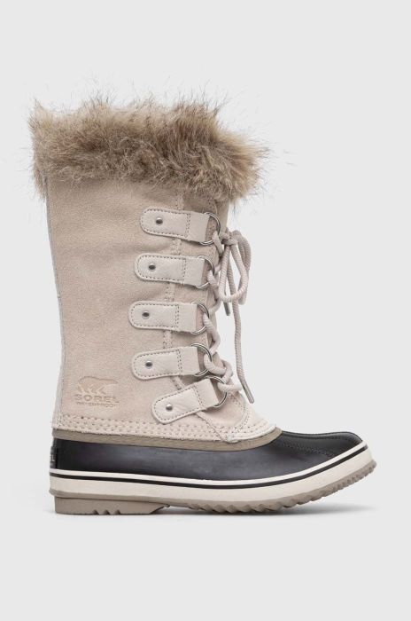 Зимові чоботи Sorel JOAN OF ARCTIC DTV колір бежевий 1855131920