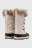 Зимові чоботи Sorel JOAN OF ARCTIC DTV колір бежевий 1855131920