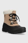 Зимові чоботи Sorel SNOW ANGEL DTV колір коричневий 1869401234