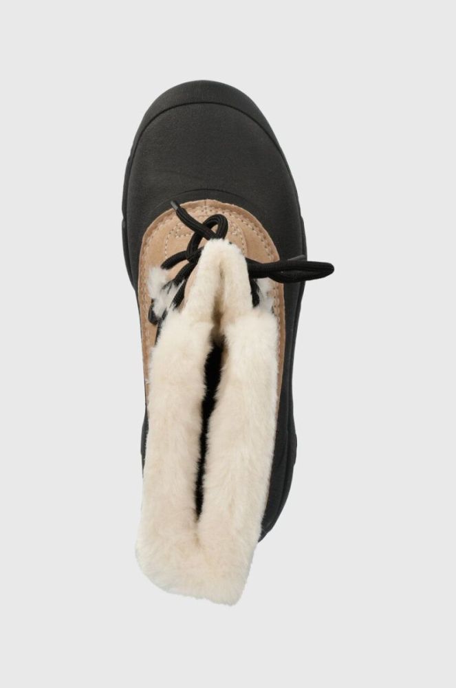 Зимові чоботи Sorel SNOW ANGEL DTV колір коричневий 1869401234 фото 4