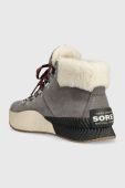 Кросівки Sorel ONA III CONQUEST WP колір сірий 1977201053