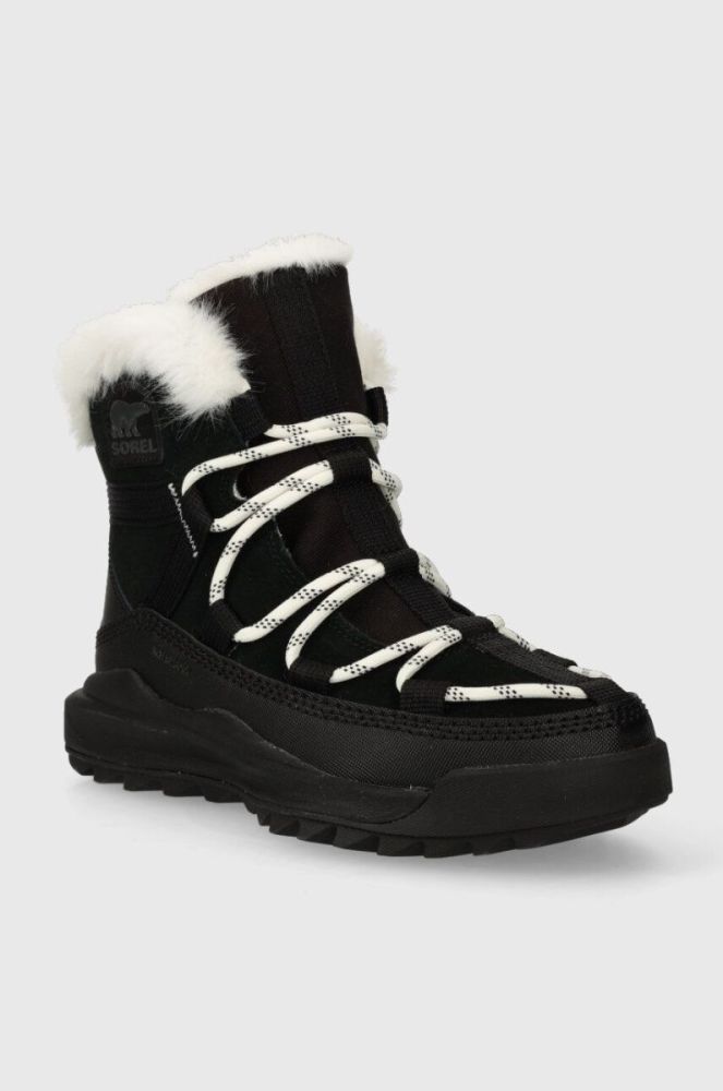 Зимові чоботи Sorel ONA RMX GLACY WP NU колір чорний 2048761010 фото 2