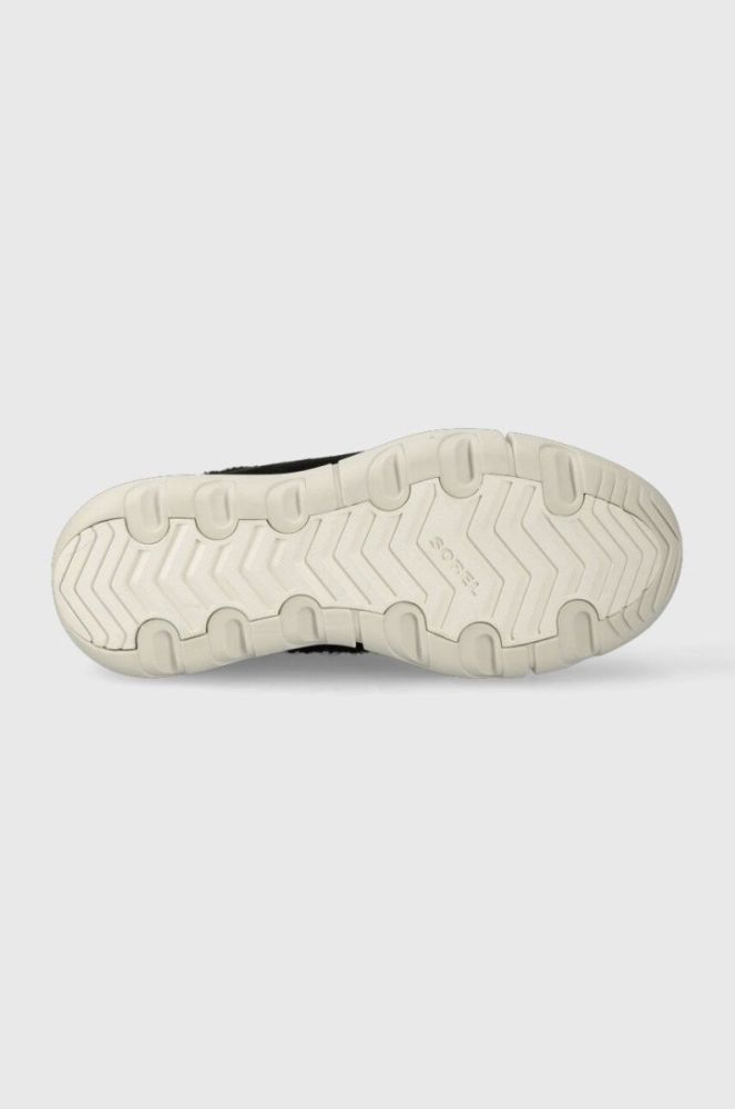 Зимові чоботи Sorel EXPLORER NEXT JOAN COZY жіночі колір чорний 2058881010 фото 5