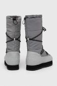 Зимові чоботи Juicy Couture колір сірий