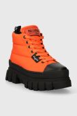 Черевики Palladium REVOLT BOOT OVERCUSH жіночі колір помаранчевий  98863.835.M
