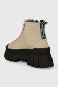 Кеди Palladium REVOLT HI TX жіночі колір бежевий 97242.215.M