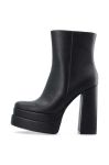 Черевики Bianco BIAZOE жіночі колір чорний каблук блок 11300567 Черевики Bianco BIAZOE жіночі колір чорний каблук блок 11300567