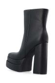 Черевики Bianco BIAZOE жіночі колір чорний каблук блок 11300567 Черевики Bianco BIAZOE жіночі колір чорний каблук блок 11300567