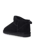 Замшеві чоботи Bianco BIASNOW колір чорний 11330475