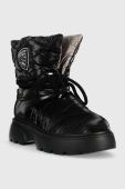 Зимові чоботи Blauer Blanca колір чорний F3BLANCA02.DOW