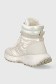 Черевики Blauer Daisy жіночі колір білий на плоскому ходу утеплене F3DAISY08.NYP