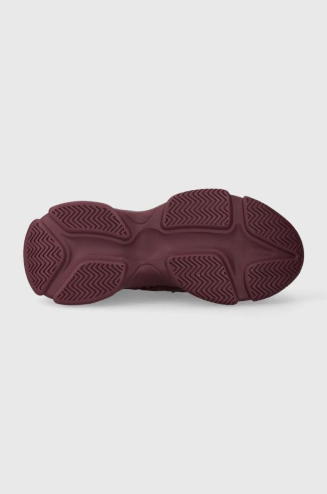 Кросівки Steve Madden Mac-E колір бордовий SM19000019 фото 5