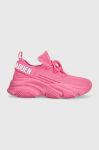 Кросівки Steve Madden Prot?g?-E колір рожевий SM19000032 Кросівки Steve Madden Prot?g?-E колір рожевий SM19000032