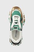 Кросівки Steve Madden Tailgate колір зелений SM11002661