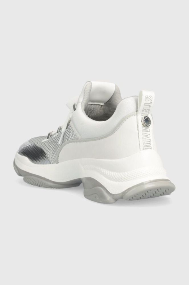 Кросівки Steve Madden Medallion колір білий SM19000039 фото 3
