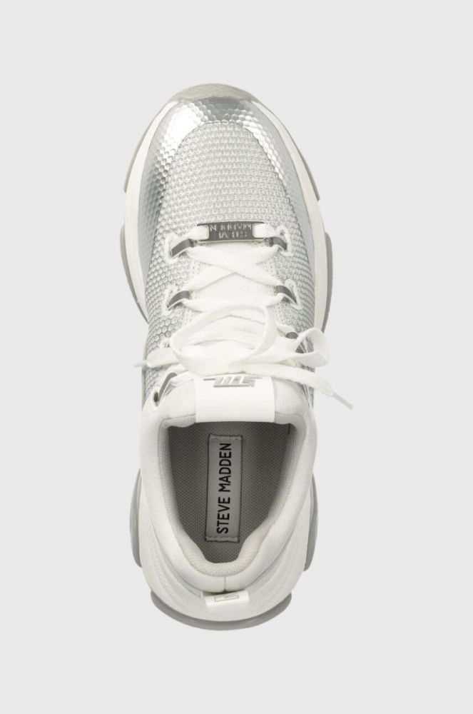 Кросівки Steve Madden Medallion колір білий SM19000039 фото 4