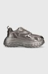 Кросівки Steve Madden Cadenza колір сірий SM11002713 Кросівки Steve Madden Cadenza колір сірий SM11002713