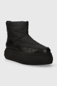 Зимові чоботи Steve Madden Hudson колір чорний SM11002760 Зимові чоботи Steve Madden Hudson колір чорний SM11002760