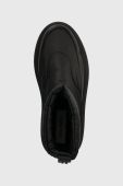 Зимові чоботи Steve Madden Hudson колір чорний SM11002760 Зимові чоботи Steve Madden Hudson колір чорний SM11002760