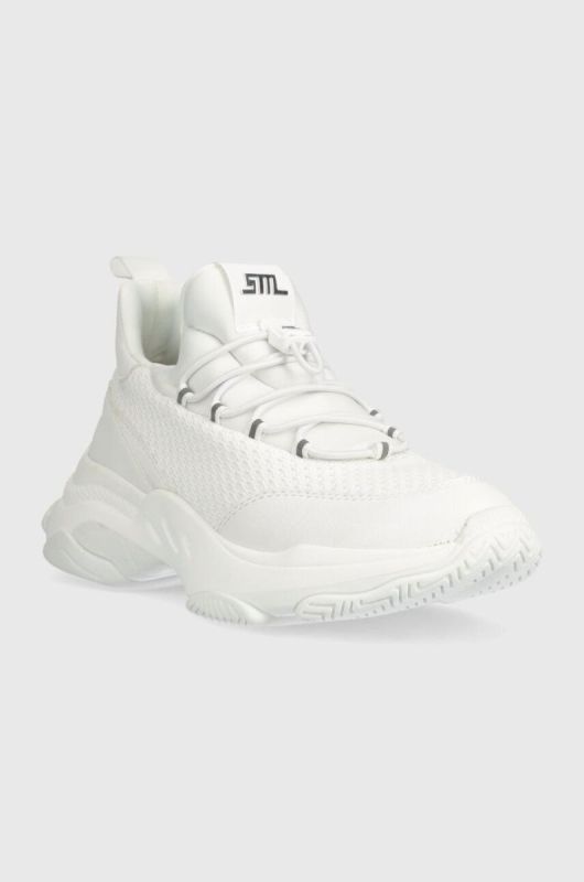 Кросівки Steve Madden Motif колір білий SM11002753 фото 2