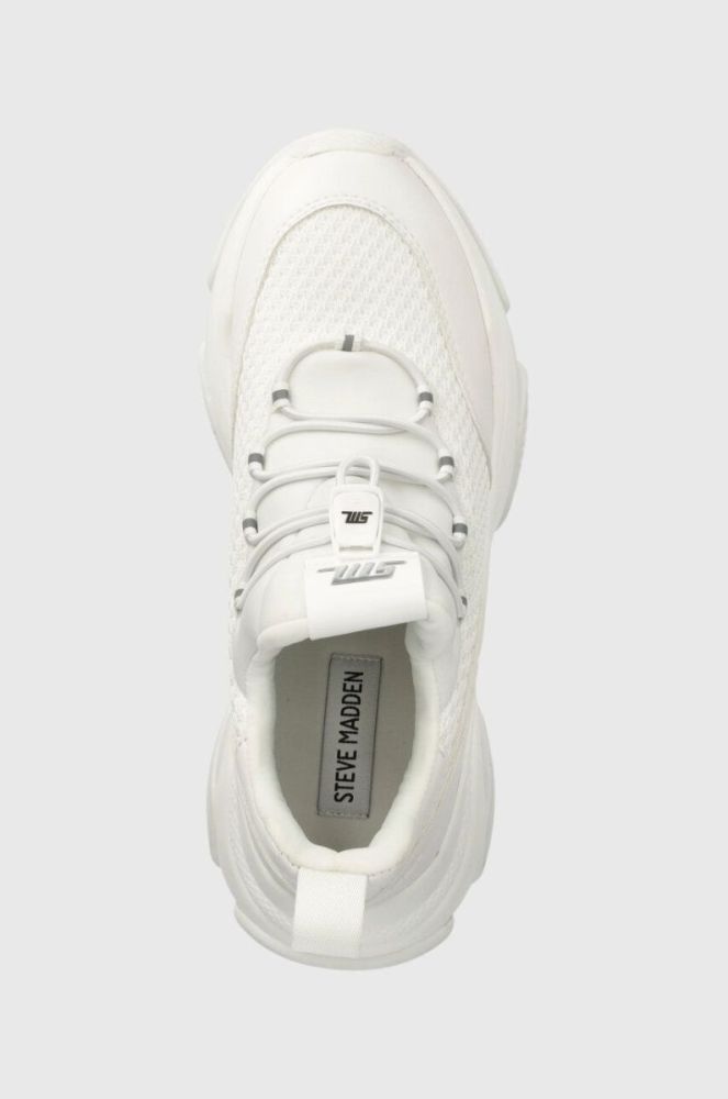 Кросівки Steve Madden Motif колір білий SM11002753 фото 4