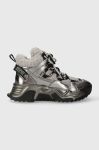 Кросівки Steve Madden Kaboom колір срібний SM11002743 Кросівки Steve Madden Kaboom колір срібний SM11002743