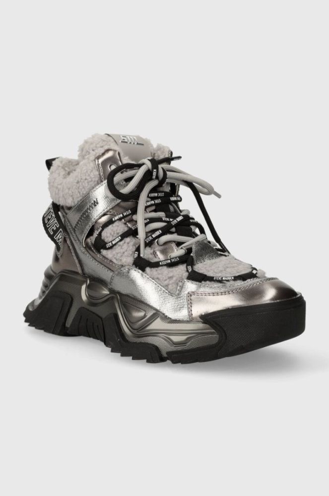 Кросівки Steve Madden Kaboom колір срібний SM11002743 фото 2